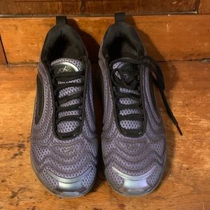 Youth 7 Nike Air Max 270 Navy